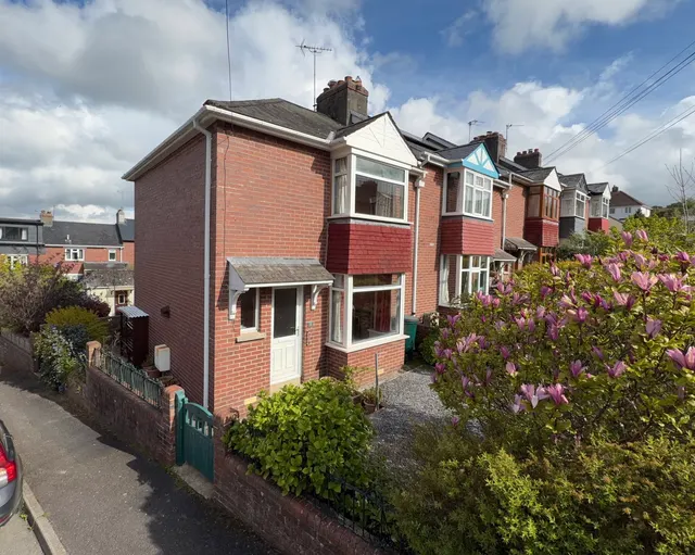Hilbrook Road, Totnes, photo 1