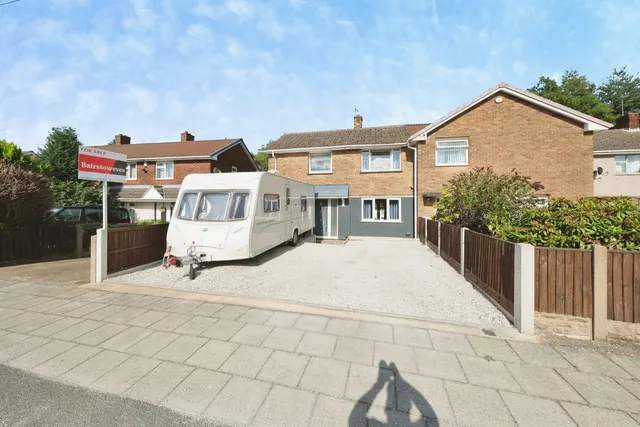 Braemar Road, Forest Town, Mansfield, Nottinghamshire, NG19, photo 1