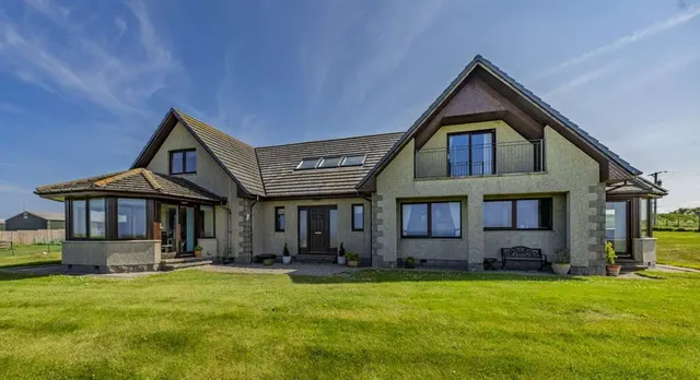 Photo 2 — Highfield House, South Cross Slacks, Gamrie, Banff, Aberdeenshire, AB45 3HB