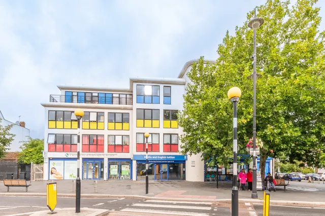 Flat 6, Liberty Point, 1a Blackhorse Lane, Croydon, photo 1
