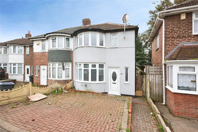 Harts Road, Birmingham, B8, photo 1