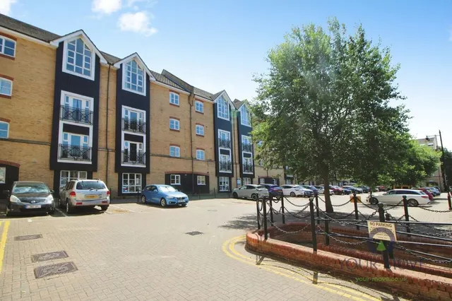 Stephenson Wharf, Hemel Hempstead, Hertfordshire, HP3, photo 1