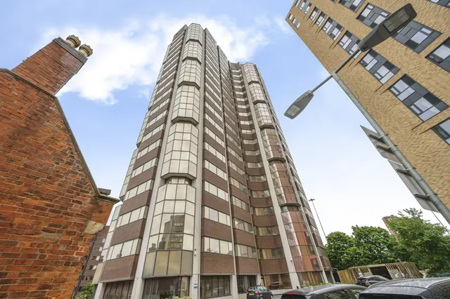 Hagley Road, Birmingham, photo 1