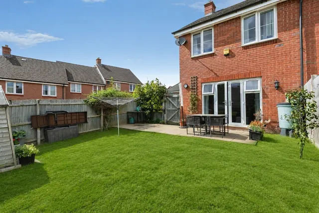 Manders Croft, Southam, CV47, photo 1