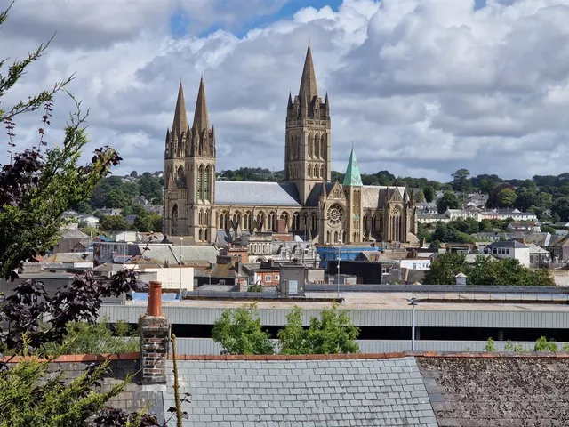 Infirmary Hill, Truro, photo 2