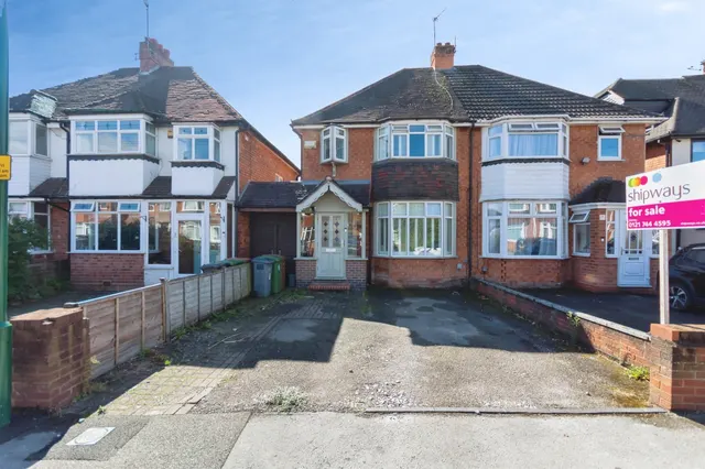 Bramley Croft, Shirley, Solihull, photo 1