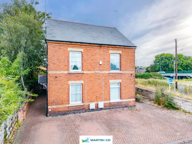 Bracebridge Cottages, Worksop, photo 1