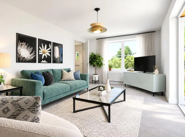 Chamberhouse Crescent, Hampton Woods, PE7, photo 2