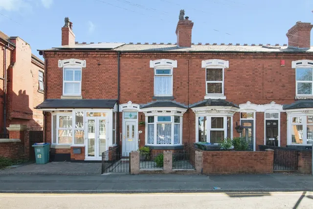Brunswick Park Road, Wednesbury, photo 1