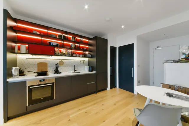 Corson House, London City Island, E14, photo 2