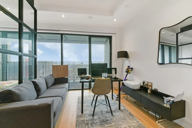 Corson House, London City Island, E14, photo 1