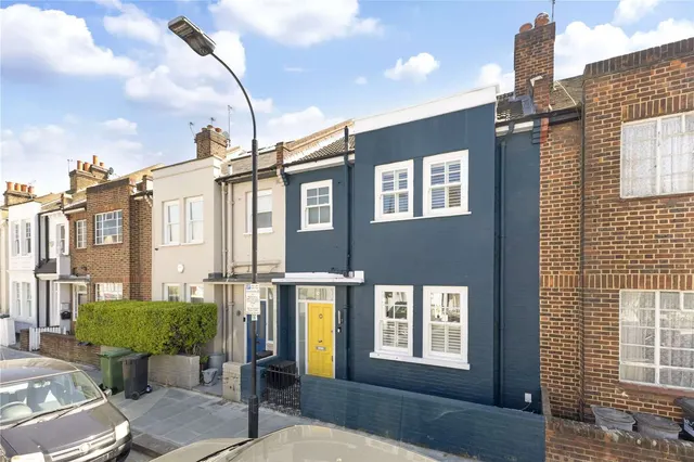 Photo 2 — Colehill Lane, London, SW6 5EF