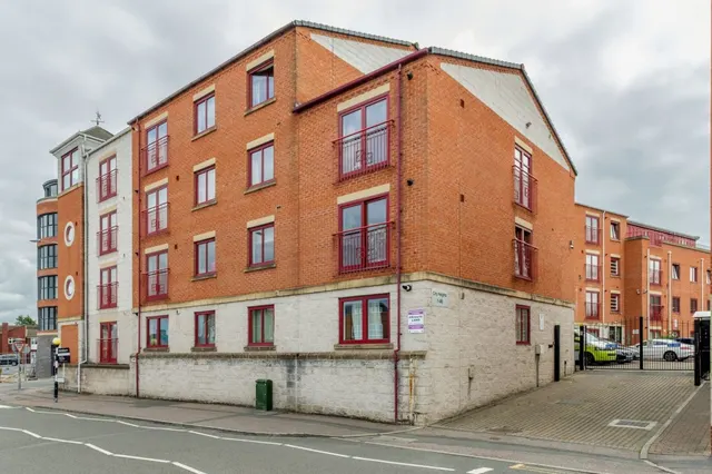 City Heights, Loughborough, LE11, photo 1