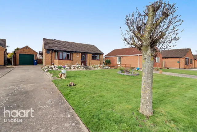 Wells Drive, Market Rasen, LN8, photo 1