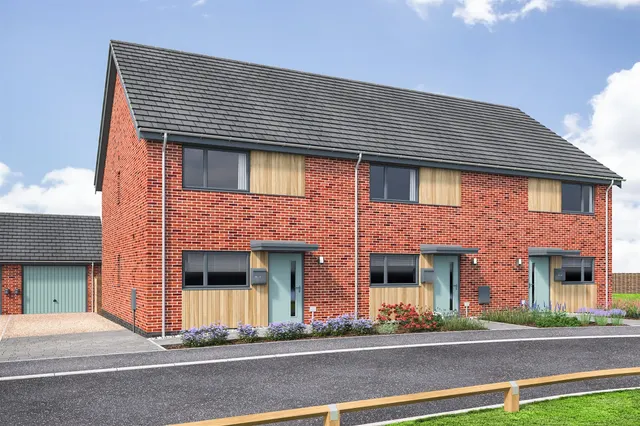 Cygnet Rise, Swaffham, PE37, photo 1