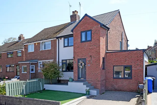 Quarry Vale Grove, Sheffield, photo 1