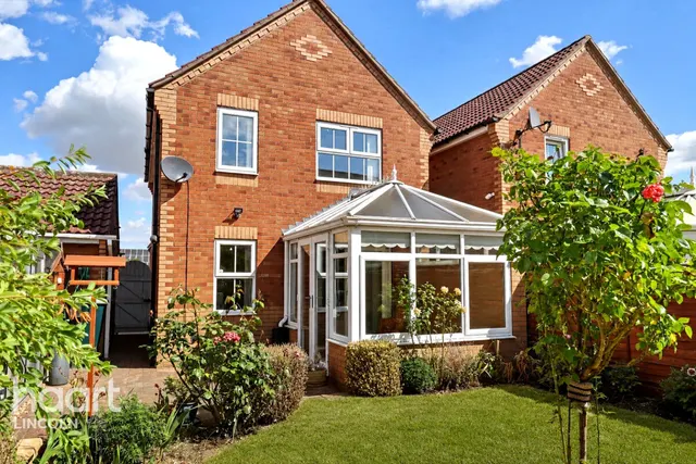 Anson Close, Skellingthorpe, LN6, photo 1