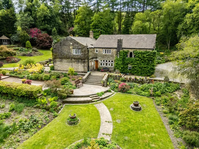Land Farm Colden Hebden Bridge, photo 1