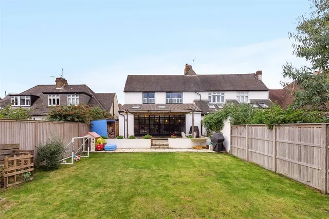 Photo 3 — Ormond Drive, Hampton, TW12 2TP