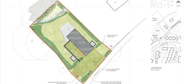 Novus, Self Build Opportunity, CM3, photo 2