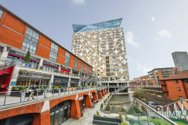 Wharfside Street, Birmingham, photo 1