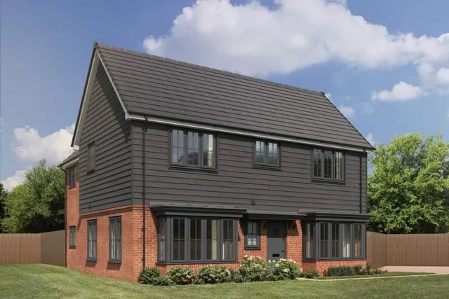 Woodlark Way, Wokingham, RG40, photo 2