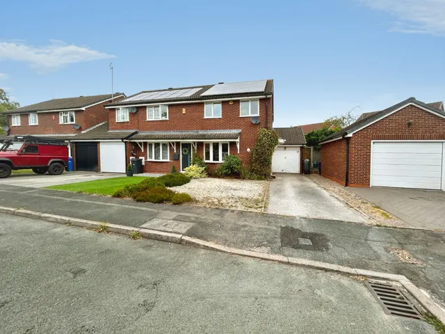 Goodwood Close, Stretton, DE13, photo 1