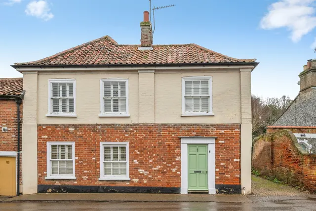 Millgate, Aylsham, Norwich, photo 1