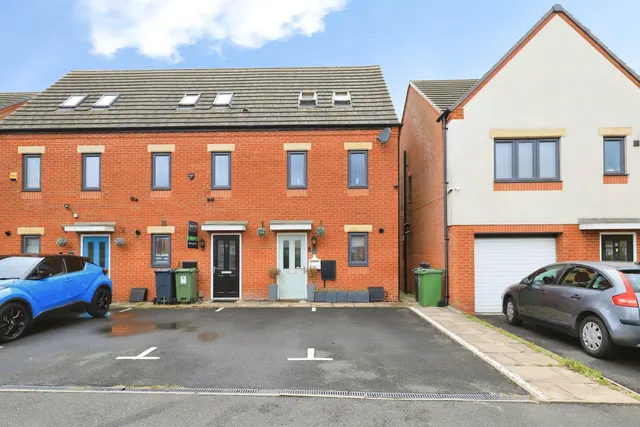 Ward Street, Ettingshall, Wolverhampton, photo 1