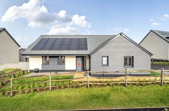 Little Cotton Farm, Dartmouth, TQ6