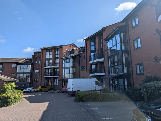 Priory Wharf, Birkenhead, photo 1