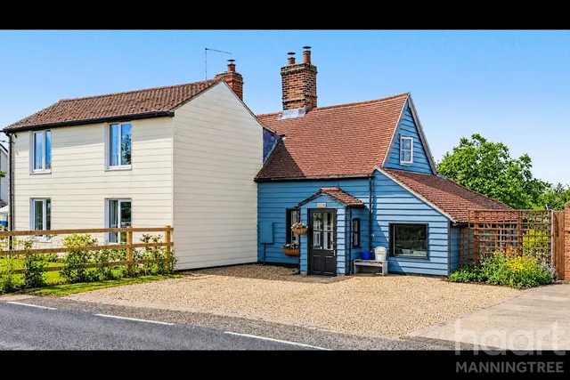 1 bedroom house, Clacton Road, Horsley Cross, CO11