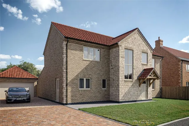 Plot 30 Hawthorn Meadows, 12 Maple Way, Nettleham, Lincoln, LN2 2LP, photo 1