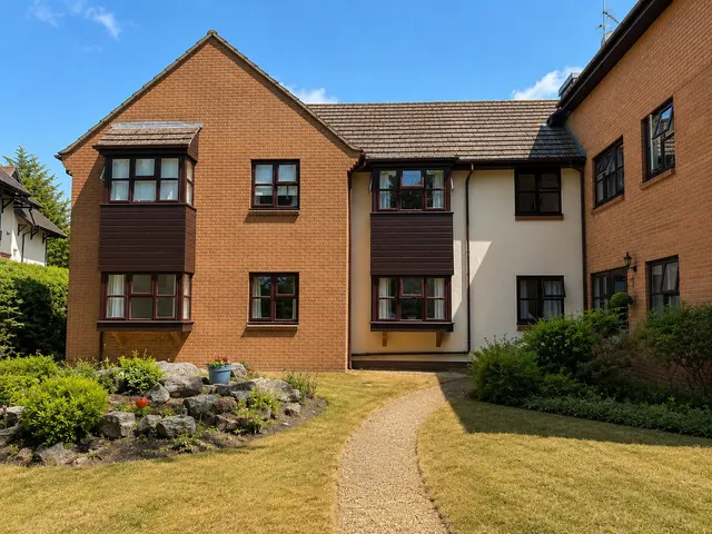 Moorside Road, West Moors, BH22, photo 1