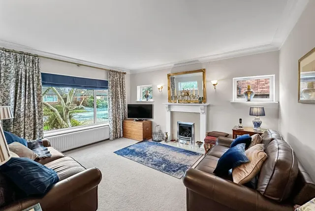 Photo 2 — Cottrell Road, Hale Barns, Cheshire WA15 0RT