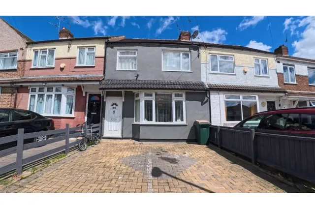 Glaisdale Avenue, Coventry, CV6, photo 1