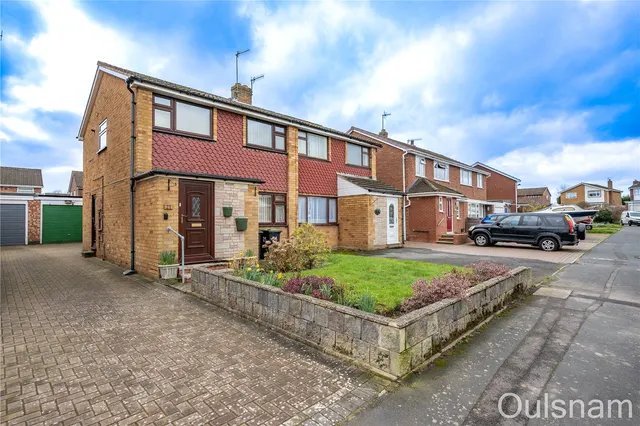 Carol Avenue, Bromsgrove, Worcestershire, B61 8RN, photo 1