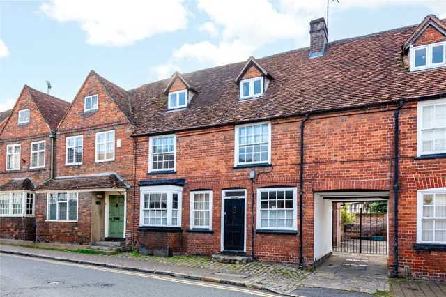 The Close, Princes Risborough, HP27, photo 1