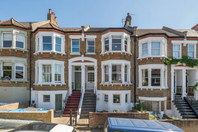 Tressillian Road, Brockley, London, SE4, photo 1