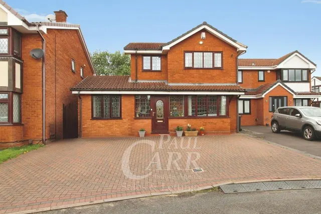 Mere View, Shelfield, WS4, photo 1