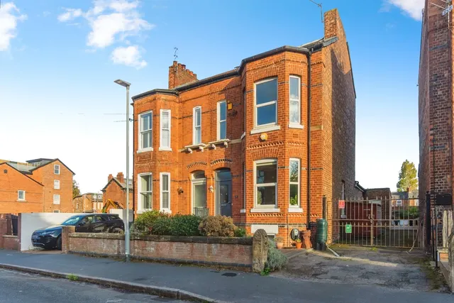 Stockton Road, Chorlton, Lancashire, M21, photo 1