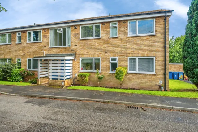 Tamworth Road, Willow Court, Lichfield, photo 1
