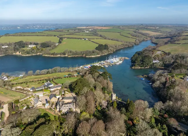 St Just in Roseland, St Mawes, TR2, photo 2