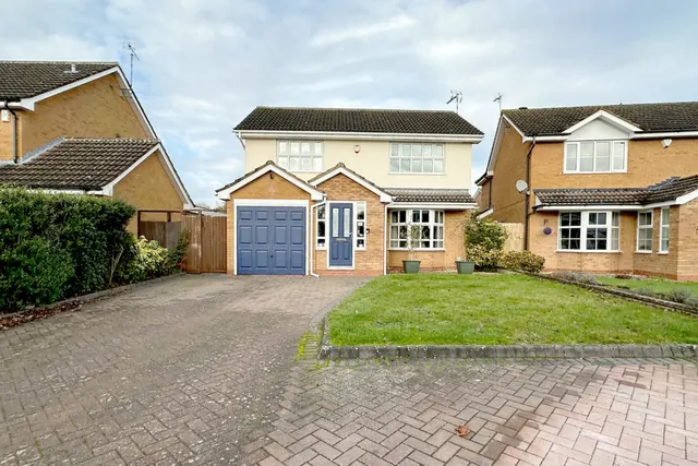 Sear Hills Close, Balsall Common, photo 1