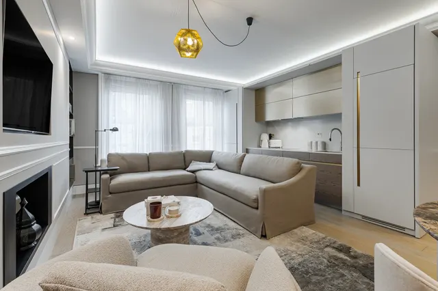 Photo 2 — Park Mansions, Knightsbridge, London