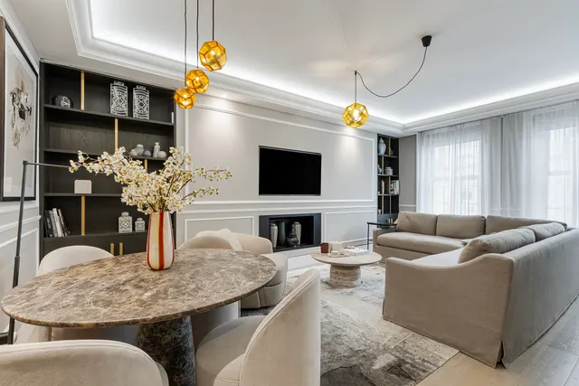 Park Mansions, Knightsbridge, London, photo 1