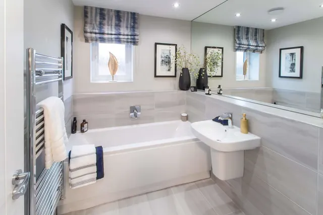 Photo 3 — The Whittington at The Steadings (Wynyard Homes), Alnwick, NE66 1DE