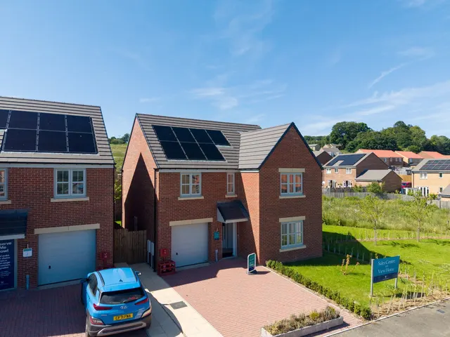The Whittington at The Steadings (Wynyard Homes), Alnwick, NE66 1DE, photo 1