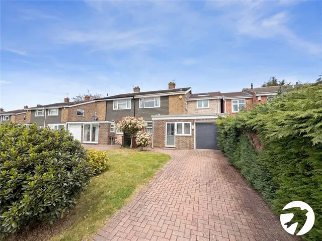3 bedroom house, Canon Close, Rochester, ME1