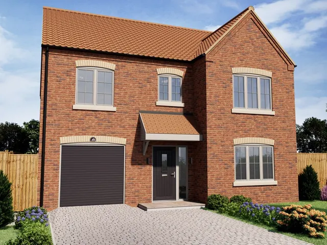 Broughton, Brigg, DN20, photo 1